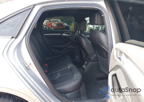 2016 Audi A3 1.8T Premium z USA, uszkodzony, nr VIN WAUA7GFF3G1067505